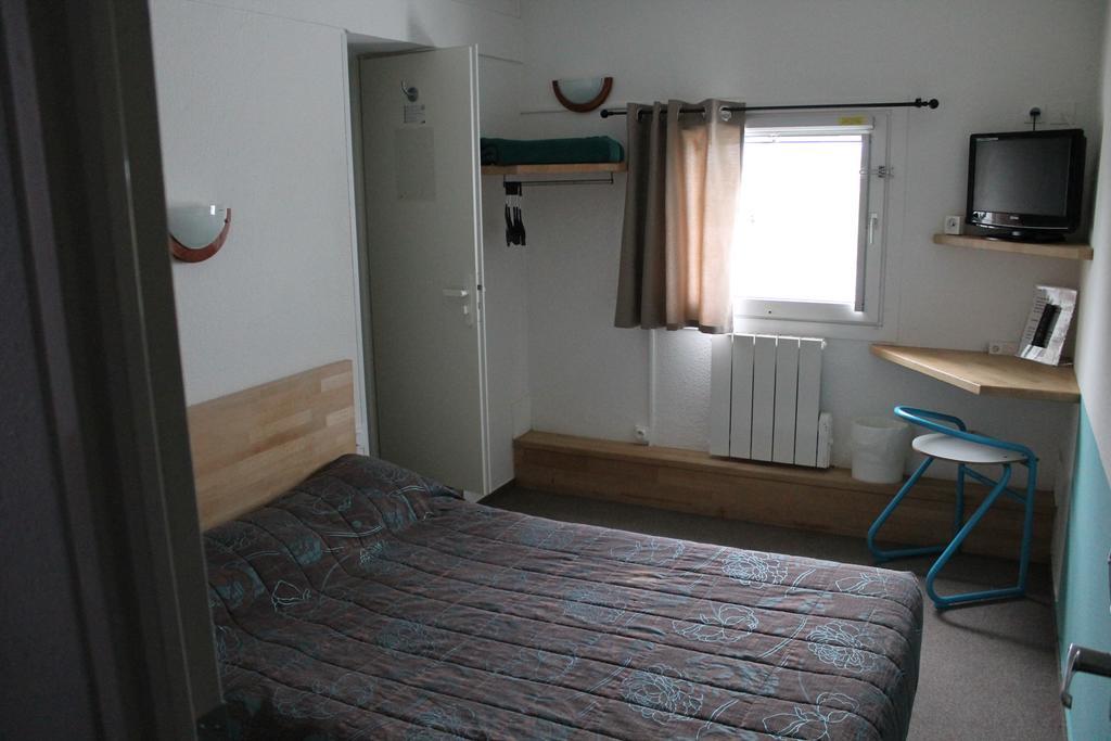 Hotel Macon La Salle Saint-Albain Номер фото